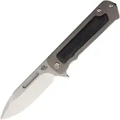 Medford TFF-4 Framelock DP Black