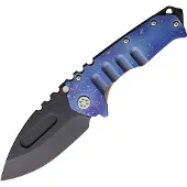 Medford Praetorian T Framelock Flame