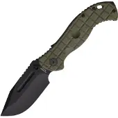 Halfbreed Blades Large Bush Folder Gen 2