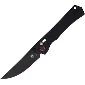 Cobratec Knives Legacy Bar Lock Black