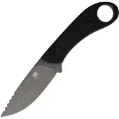 Cobratec Knives Skinner Fixed Blade Blk D2