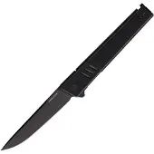 Real Steel Kikashi Linerlock Blk/Grn
