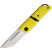 Maxace Capsule Linerlock Yellow