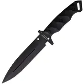 Halfbreed Blades Medium Infantry Knife Blk