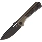 Vanguard Continuum Framelock Brz/CF