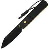 Artisan Holm Button Lock PVD