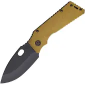 Medford TFF-1 Framelock S45VN Brz