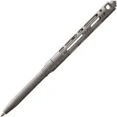 Ketuo Compact Hollow Out Pen Gray