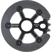 Odyssey Utility Pro Pinion Med Beskyttelse