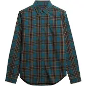 Superdry Vintage Check Skjorte Med Lange ærmer