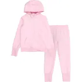 Nike Kids Joggingdragt lyserød