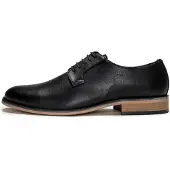 Nae Vegan Shoes Snøresko 'Jake' sort