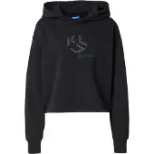 Karl lagerfeld JEANS Sweatshirt gran / sort