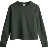 Mela London Shirts 'Aastha' mørkegrøn