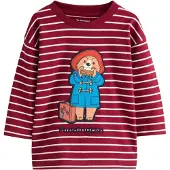 Next Shirts 'Paddington' lyseblå / grenadine / orangerød / hvid