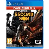 Sony Interactive Entertainment Ps4 Infamous Second Son Ps Hits