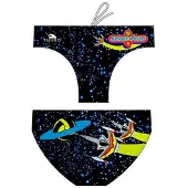 Turbo Space Polo Badetrusser