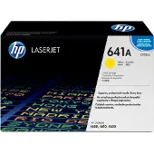 HP 641A Tonerkassette Gul