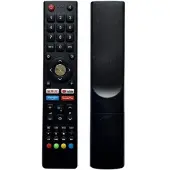 Mtp Products Universal fjernbetjening til JVC TV