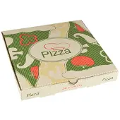 Papstar 15193, Papir, Grøn, FSC, 240 mm, 240 mm, 30 mm