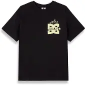 Grimey The Swarm Dc Shoes X Raw Honey Regular T-shirt Med Korte ærmer