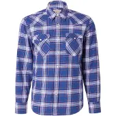 Levi's Barstow Western Standard Skjorte Med Lange ærmer