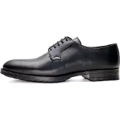 Nae Vegan Shoes Snøresko 'Mikel B' sort