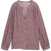 Tom Tailor 1047584 Langærmet Bluse