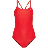 Nike Solid Racerback Badetøj