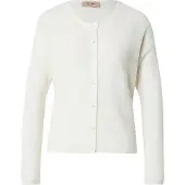 Mos Mosh Cardigan 'MMAlmine' ecru