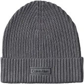 Calvin Klein Patch Chunky Beanie