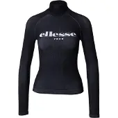Ellesse Serlo Seamless Langærmet T-shirt Med Høj Hals