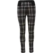 KOROSHI Leggings sennep / grå / lysegrå / sort