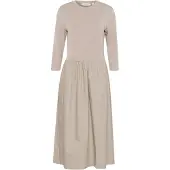 Inwear Kjole mørkebeige