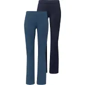 Vivance Leggings natblå / petroleum