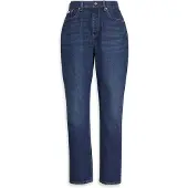 Calvin Klein Jeans Lv047d842g Mom Fit Jeans