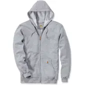 Carhartt Marquette Sweatshirt Med Lynlås