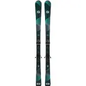 Völkl Shine 76+vmotion 10 Dame Alpint Skiløb Pakke