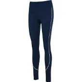 Hummel Sportsbukser navy / hvid