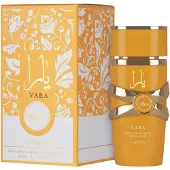Lattafa Yara Tous - Frugtige Tropical Floral Musky - Ren koncentreret parfumeolie Langvarig duft til kvinder 0,67 ounce / 20 ml