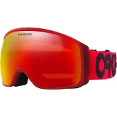 Oakley Flight Tracker L skibriller – mat b1b redline/prizm torch