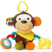 Skip Hop Bandana Buddies Aktivitetsabe