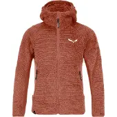 Salewa Puez Highloft 2 Polarlite Fleecejakke Med Fuld Lynlås