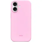 Apple Beats iPhone 17 Case with MagSafe and Camera Control — Pebble Pink
