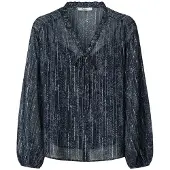 Pepe Jeans Mey Langærmet Bluse