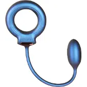 Hueman Cockring With Anal Ball