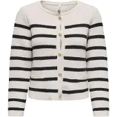 ONLY Cardigan 'ONLLaura' sort / offwhite