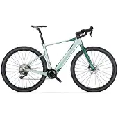 Wilier Adlar Hybrid Rd-rx812 Grx 2025 Elektrisk Gravelcykel