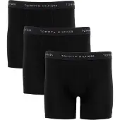 Tommy Hilfiger Underwear Boksershorts rød / sort / hvid