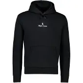 Ralph Lauren Sweatshirt sort / hvid